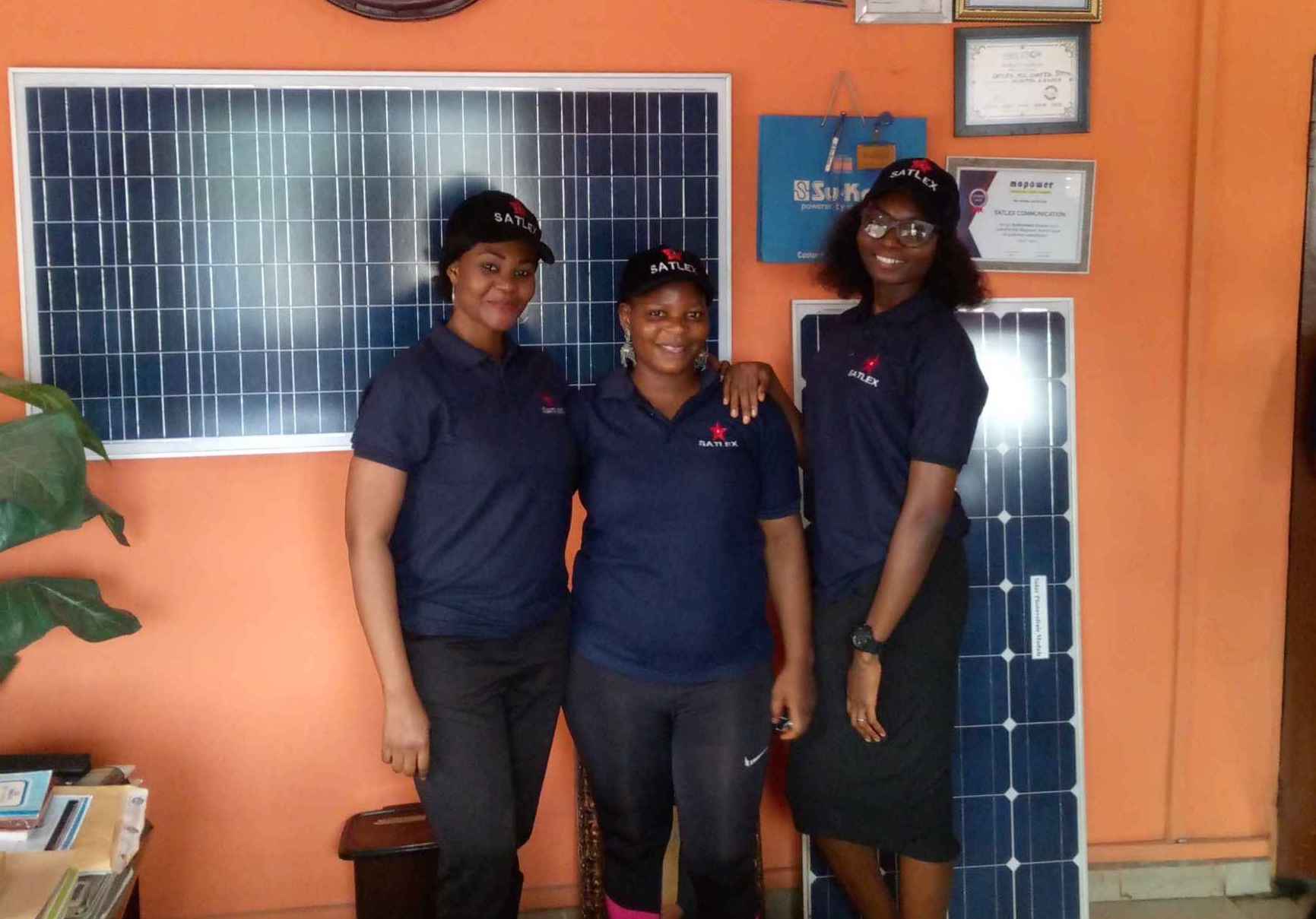 Team Satlex is always available to bring you the best at your finger tips.