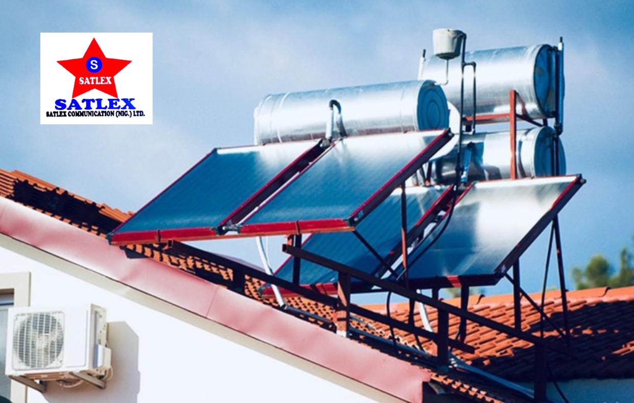 Solar Water Heater (SWH)