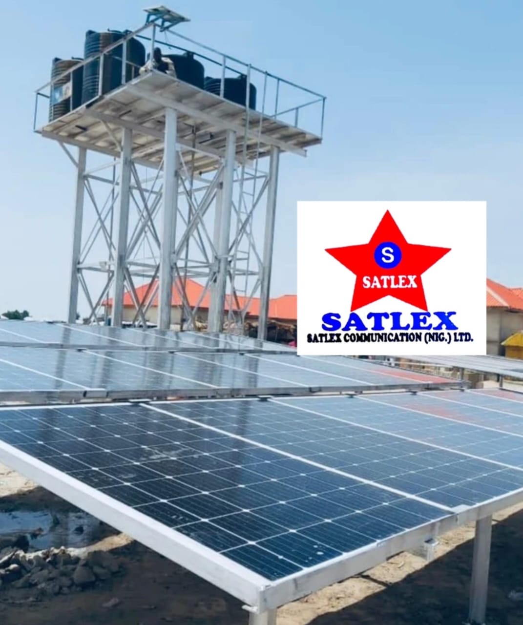 From 1-Horsepower to 5-Horsepower Solar-Powered Borehole Systems