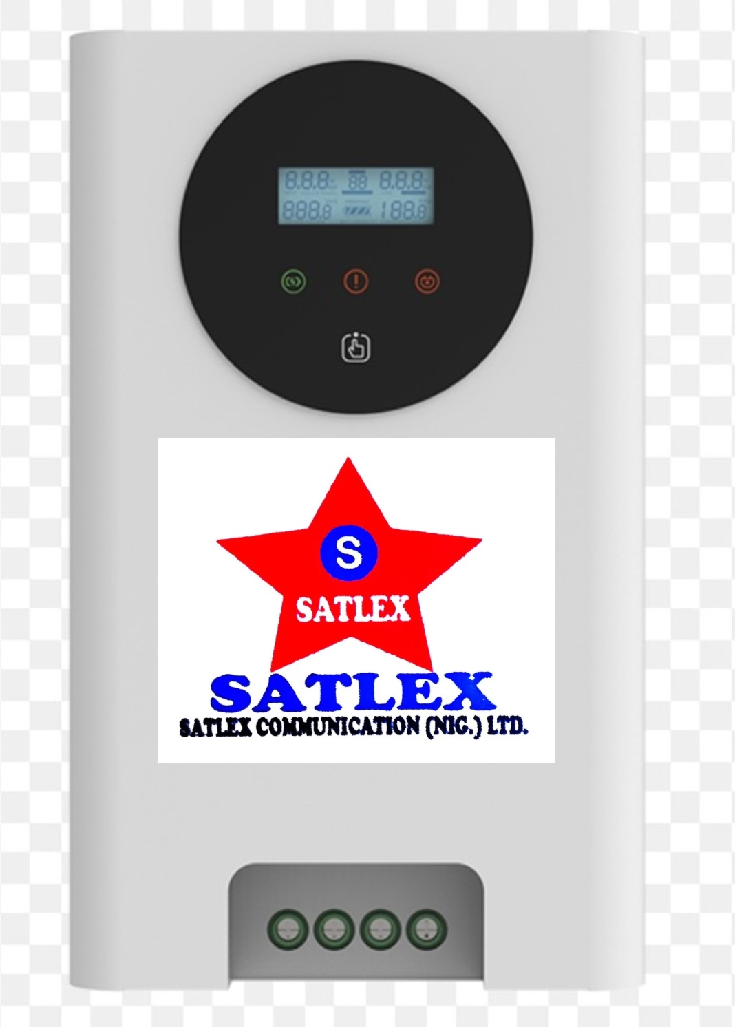20 Amps To 150 Amps MPPT Solar Charge Controllers